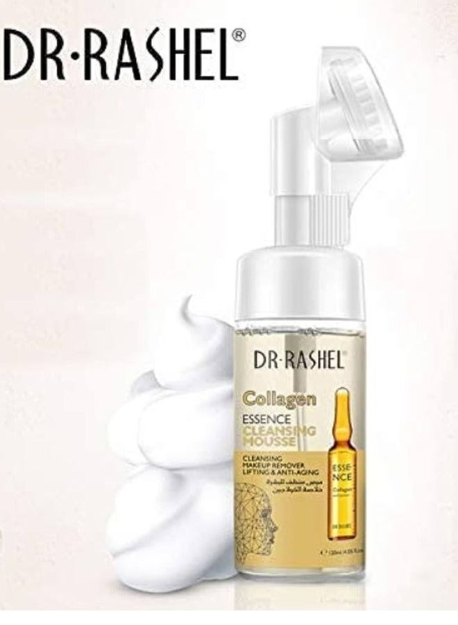 دكتور راشيل موس منظف بخلاصة الكولاجين متعدد الألوان 125 مل - Image 2