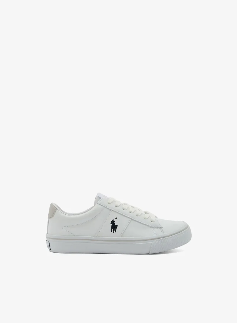 POLO RALPH LAUREN Youth Sayer Low Top Lace Up Sneakers