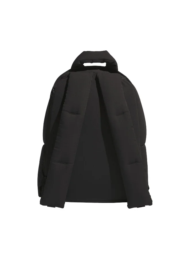 adidas Mh Pf Bp L Black Training Bags For Unisex 1 Size