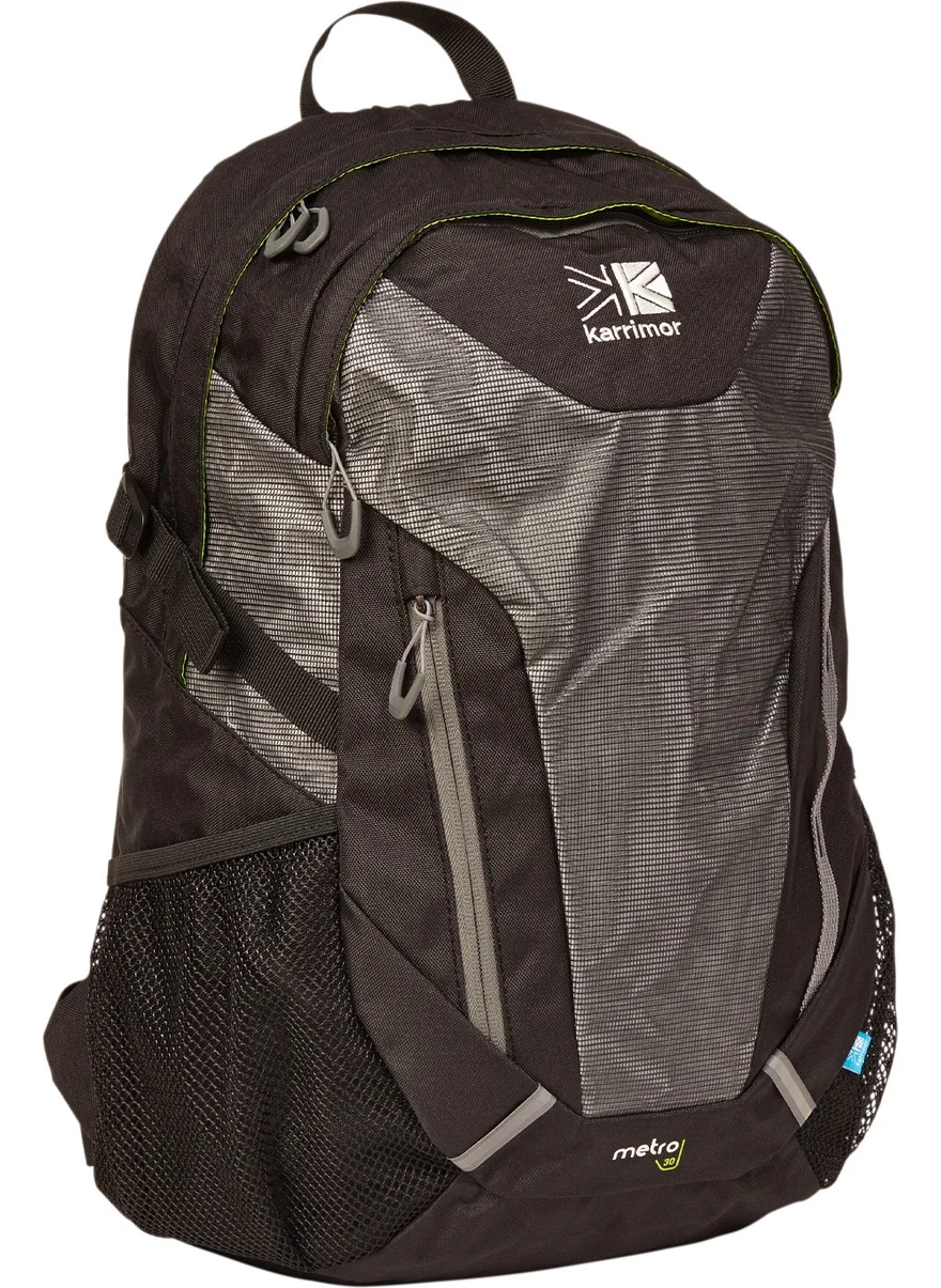 Karrimor Metro 30L Dark Reflective Outdoor Backpack