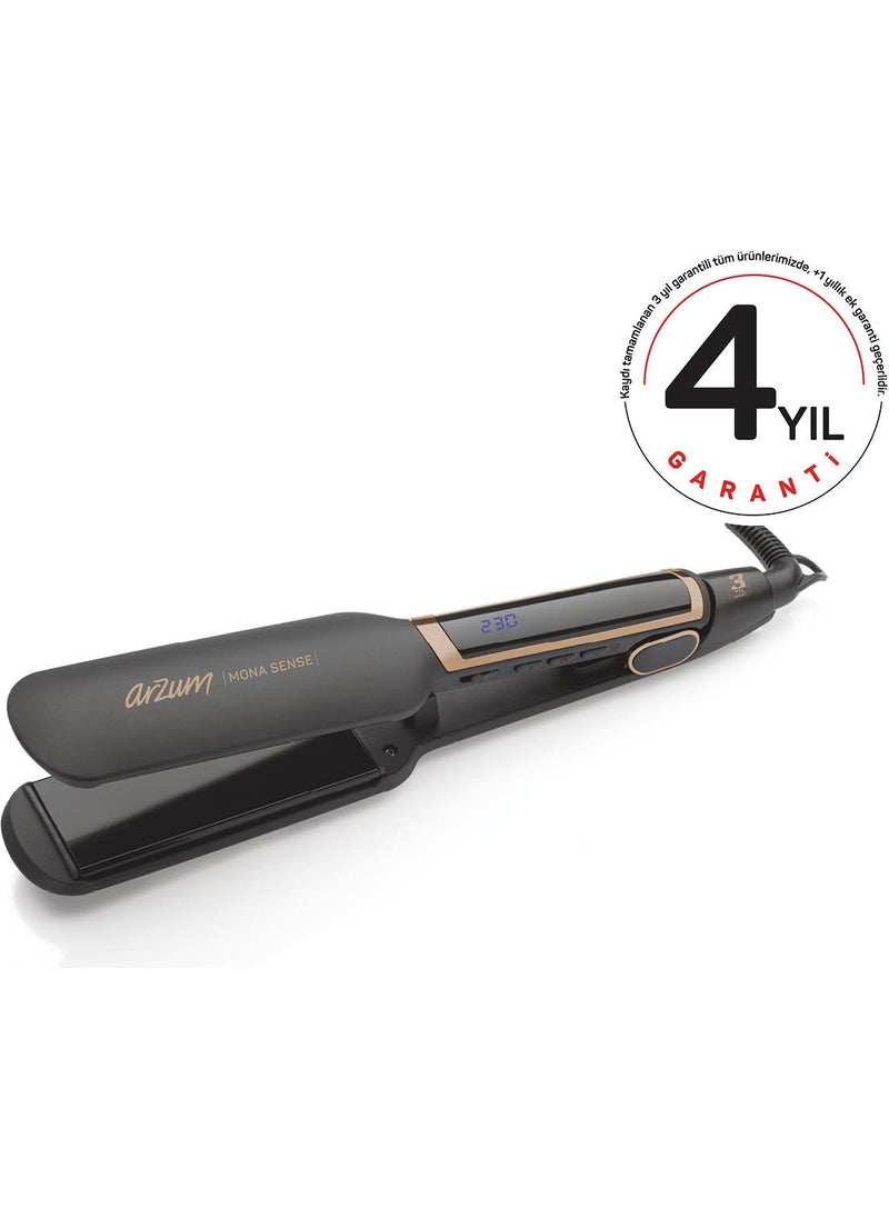 Arzum AR5035 Mona Sense Hair Straightener  - Image 3