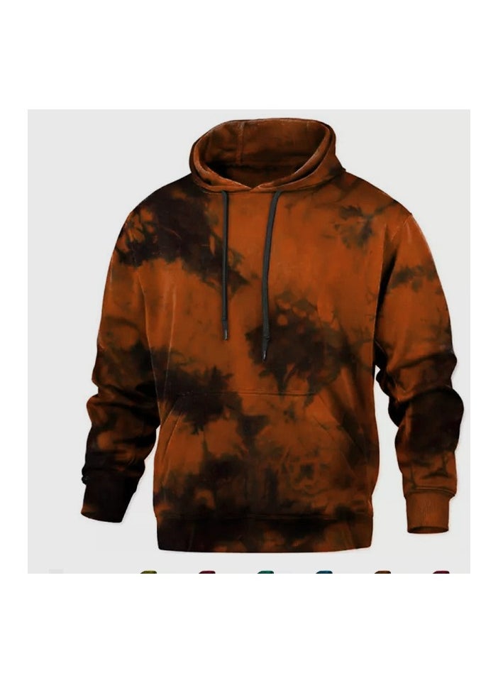 KUYING New Fashion Casual Hoodie 
