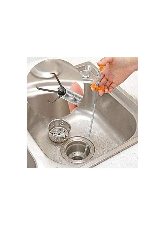 Drain and Sink Pipe Cleaner - Image 3