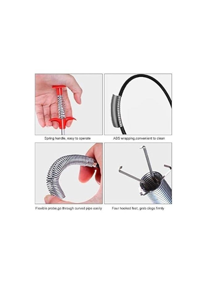 Drain and Sink Pipe Cleaner - Image 4
