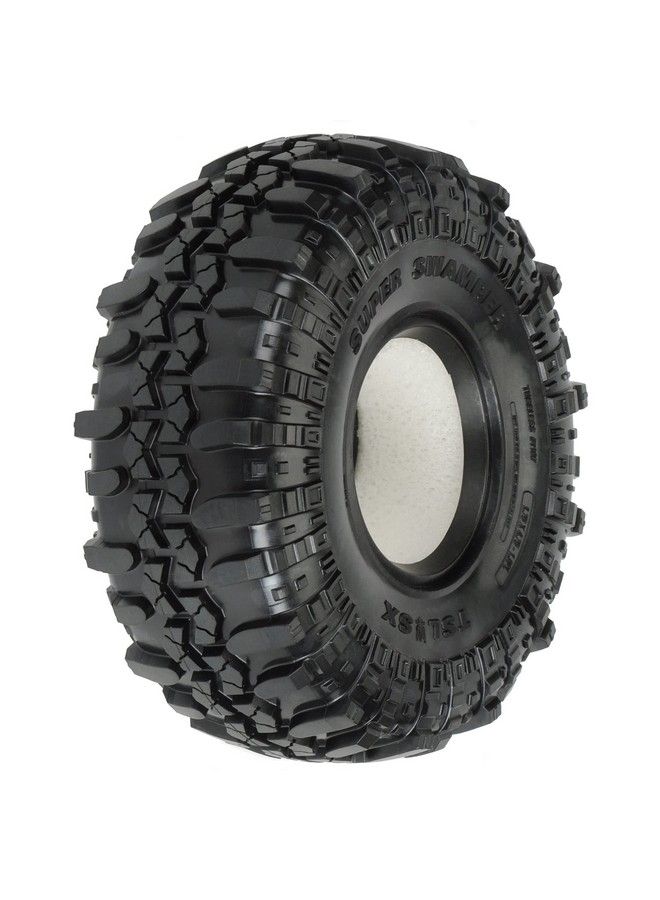 Pro-line Racing 1/10 Interco Super Swamper Xl G8 F/R 1.9" Rock Crawling Tires (2) Pro119714 - Image 2