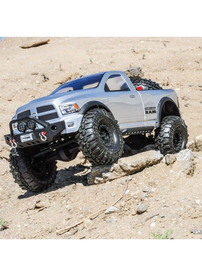 Pro-line Racing 1/10 Interco Super Swamper Xl G8 F/R 1.9" Rock Crawling Tires (2) Pro119714 - Image 4