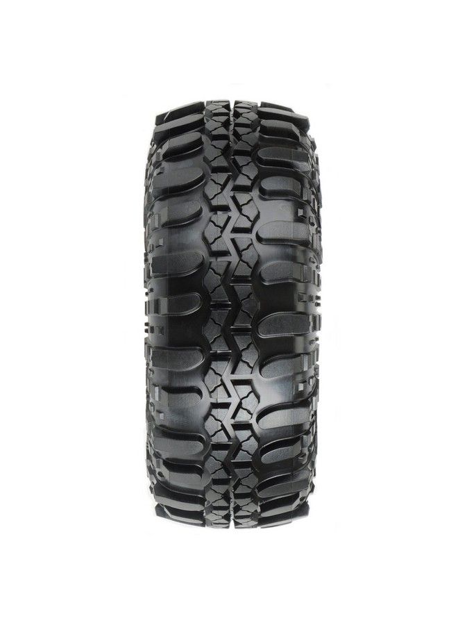 Pro-line Racing 1/10 Interco Super Swamper Xl G8 F/R 1.9" Rock Crawling Tires (2) Pro119714 - Image 3