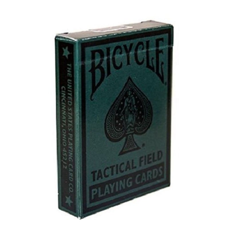 Bicycle Tactical Field Playing Cards - Image 1