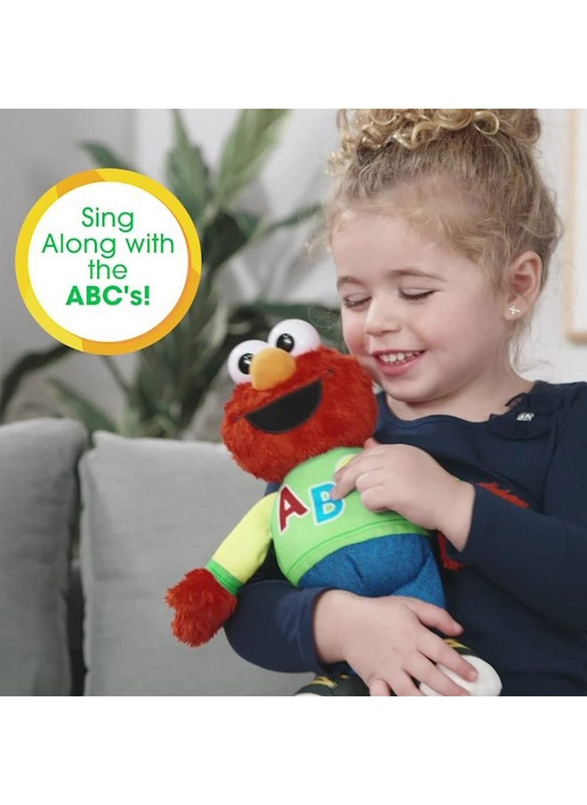 Sesame Street - Sesame Street Playskool Street Singing ABC’s Elmo , Red - Image 1