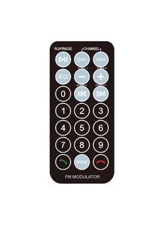 فيند جهاز Fend FM03 اللاسلكي MP3 FM مع شاشة رقمية للتحكم الذكي ومنفذي USB  - Image 5