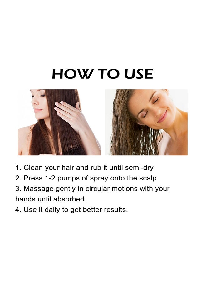 إيلهو بخاخ الشعر الأرزي من EELHOE - Image 2