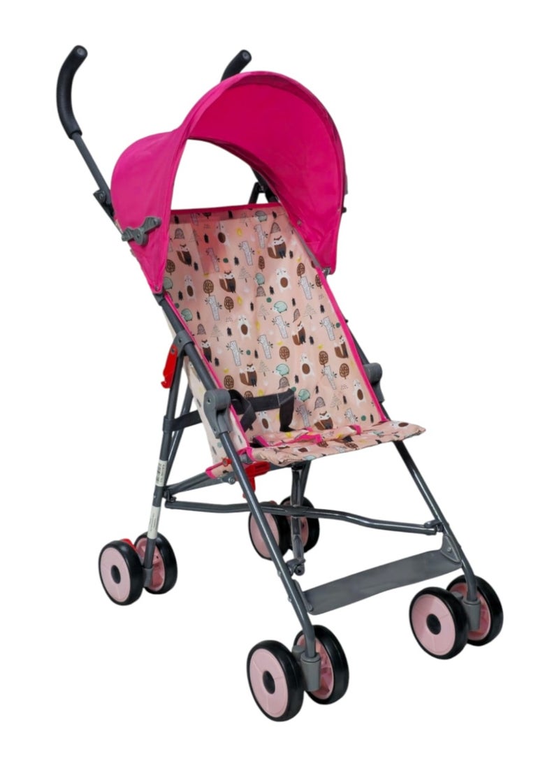 BABYCARA Stroller 1 to 3 Years Old Foldable Ultra-Lightweight For Baby  - Image 1