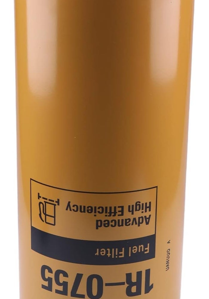 AIVWUMOT فلتر وقود AIVWUMOT 1R-0755 متوافق مع حفارات كاتربيلر - Image 2