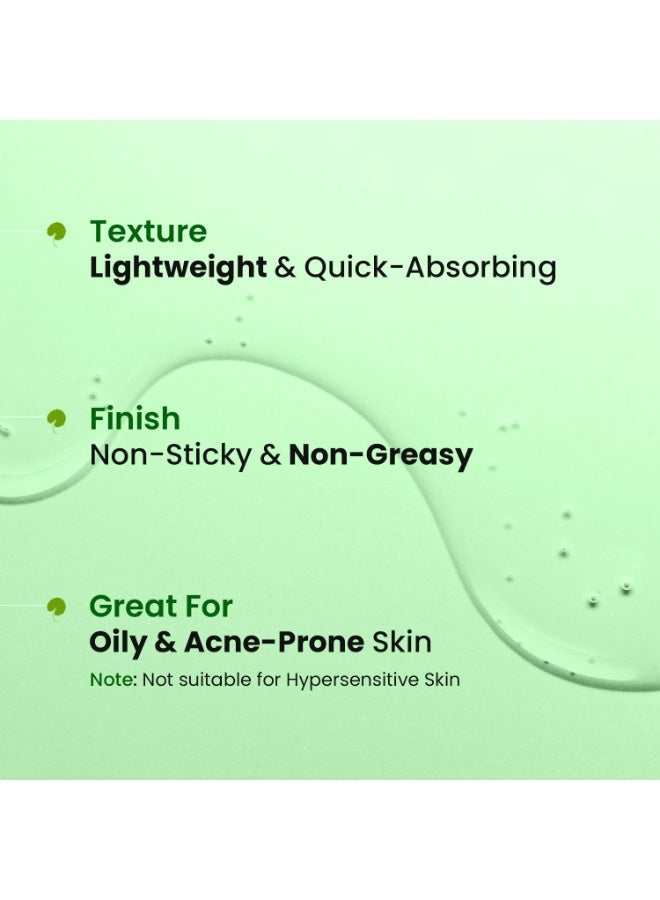 Dot & Key Cica Calming Skin Clarifying Toner with Green Tea & Niacinamide | Toner for Acne Prone Skin | Niacinamide Toner For Acne, Oily & Sensitive Skin | Fades Acne Scars & Dark Spots | 150ml - Image 4