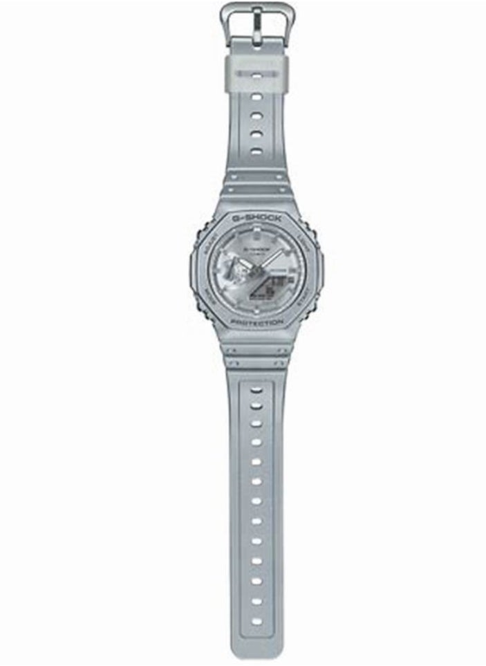 كاسيو ساعة CASIO G-SHOCK GA-2100FF-8A الرقمية الرياضية الخفيفة للغاية من CASIO G-SHOCK GA-2100FF-8A  - Image 2