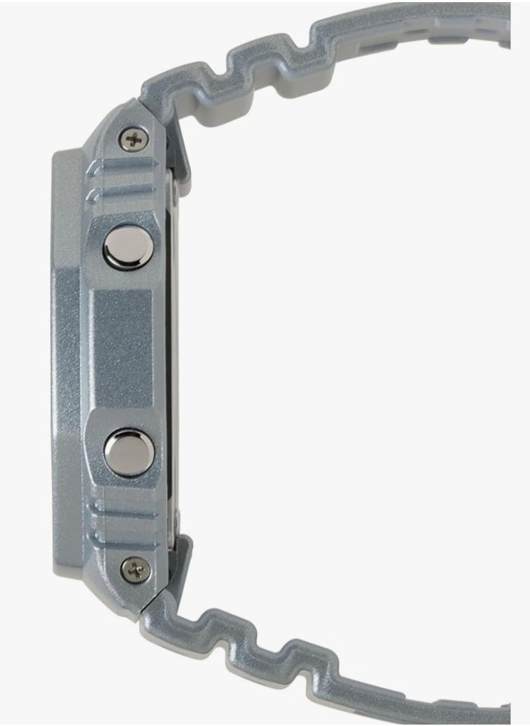 كاسيو ساعة CASIO G-SHOCK GA-2100FF-8A الرقمية الرياضية الخفيفة للغاية من CASIO G-SHOCK GA-2100FF-8A  - Image 3