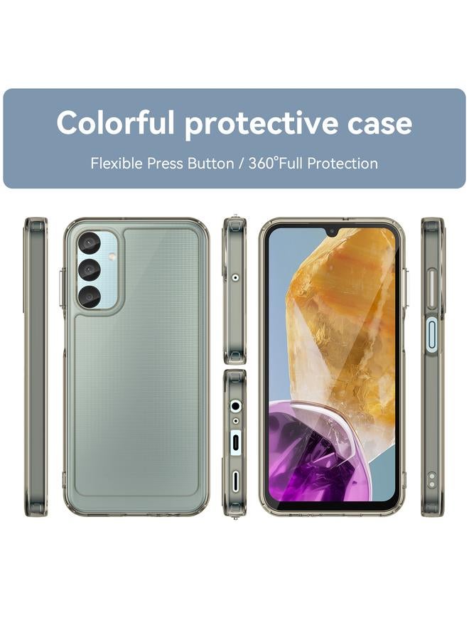 S-TOP Case For Samsung Galaxy M15 5G Prime Candy Series TPU Phone Case - Image 2
