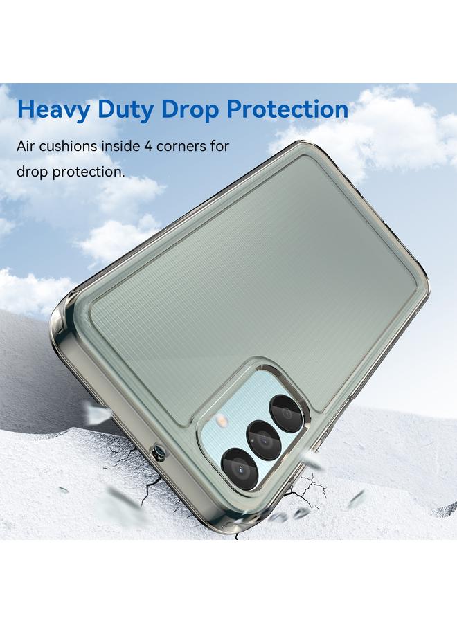 S-TOP Case For Samsung Galaxy M15 5G Prime Candy Series TPU Phone Case - Image 3