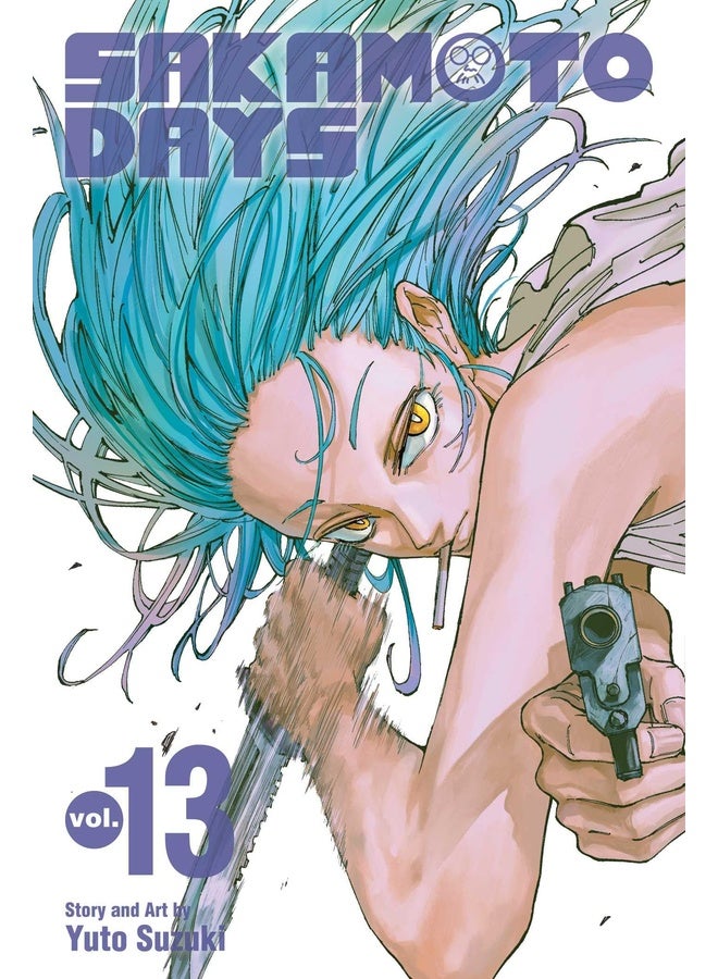 SAKAMOTO DAYS V13: Volume 13