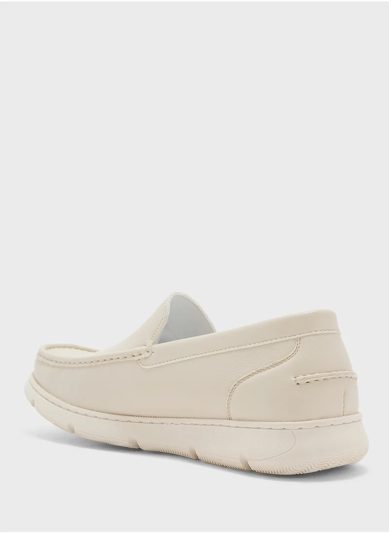 Robert Wood Smart Casual Slip Ons