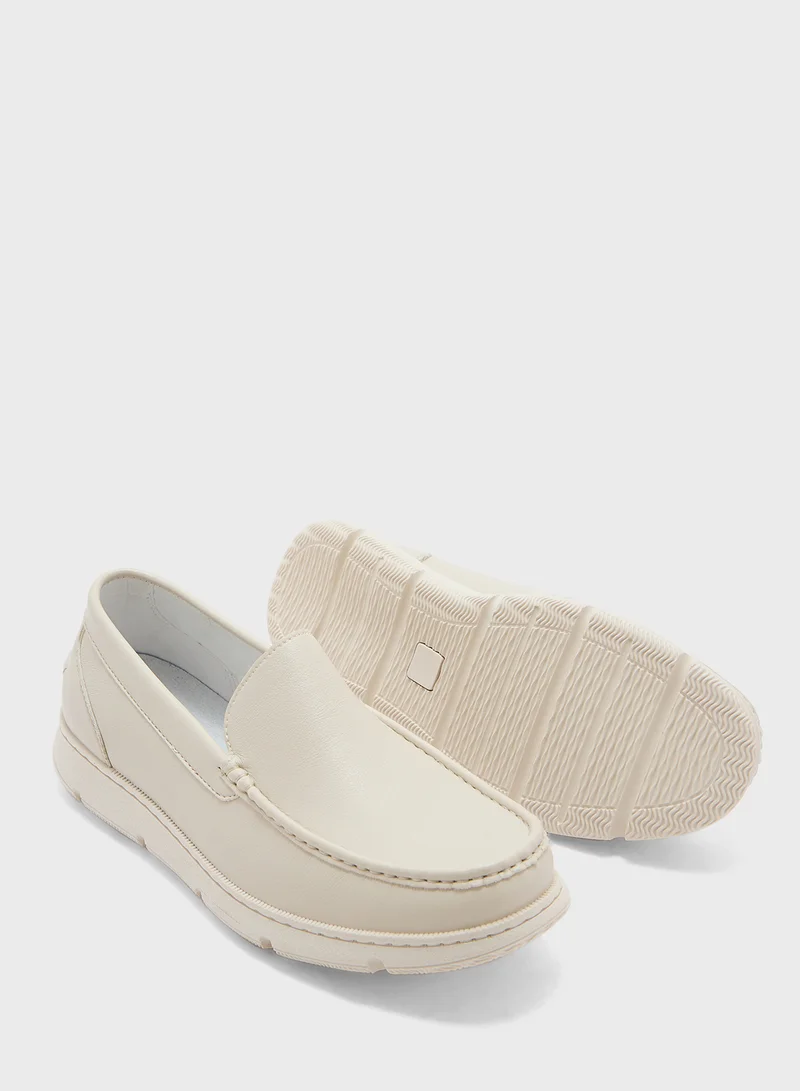 Robert Wood Smart Casual Slip Ons