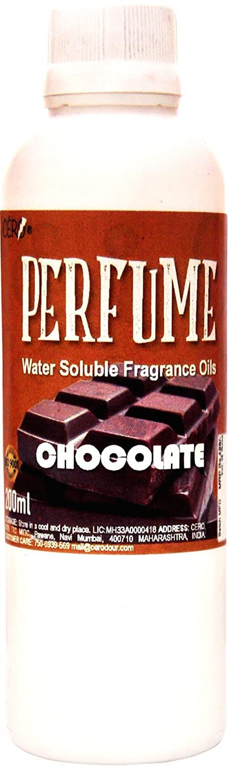 CERO CHOCOLATE Perfume water soluble Fragrance Essential OIL (200ml) - Image 2