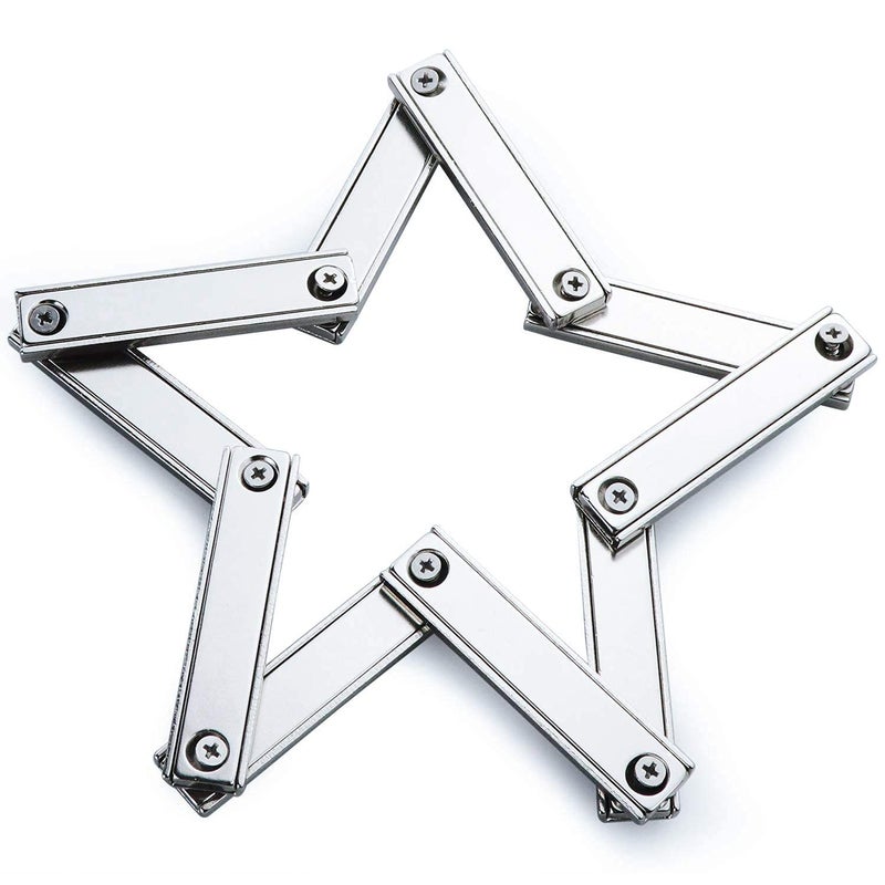 LOVIMAG Neodymium Rectangular Pot Magnets-80lbs Pulling Force-60x13.5x5mm 10 Packs with Countersunk Hole and Matching Screws, Strong Industrial Strength Rare Earth Magnets for Mounting, Home Etc - Image 5