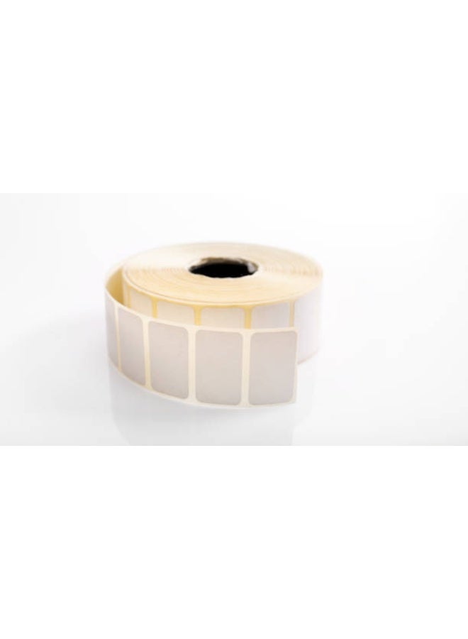 Slim Thermal Barcode Label Roll – 38×25 mm – 1350 Labels – Product & Price Stickers - Image 2