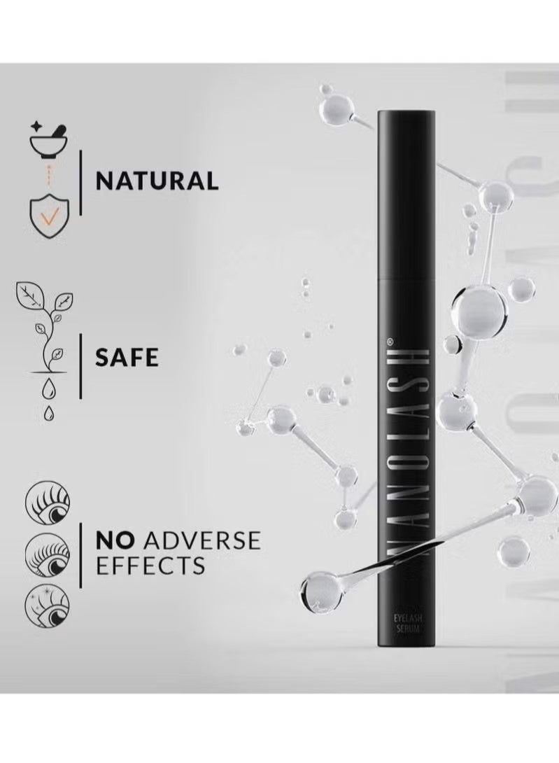Nanolash Eyelash Growth Serum Conditioner 3ML - Image 3