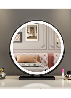 Round Mirror Circle Mirror Metal Frame Round Wall Mounted Mirrors for Living room Bathroom led mirror - pzsku/Z99D2E0F22B940EE6C4F5Z/45/_/1730090924/281b869c-2377-4a58-82d8-9457cb67429d