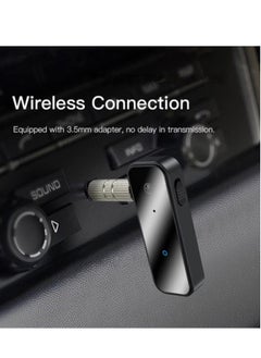 Yesido YESIDO YAU25 2-in-1 Bluetooth 5.0 Transmitter Receiver Aux Adapter for Car Home Stereo System.  - Image 5