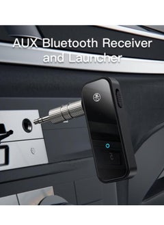 Yesido YESIDO YAU25 2-in-1 Bluetooth 5.0 Transmitter Receiver Aux Adapter for Car Home Stereo System.  - Image 4