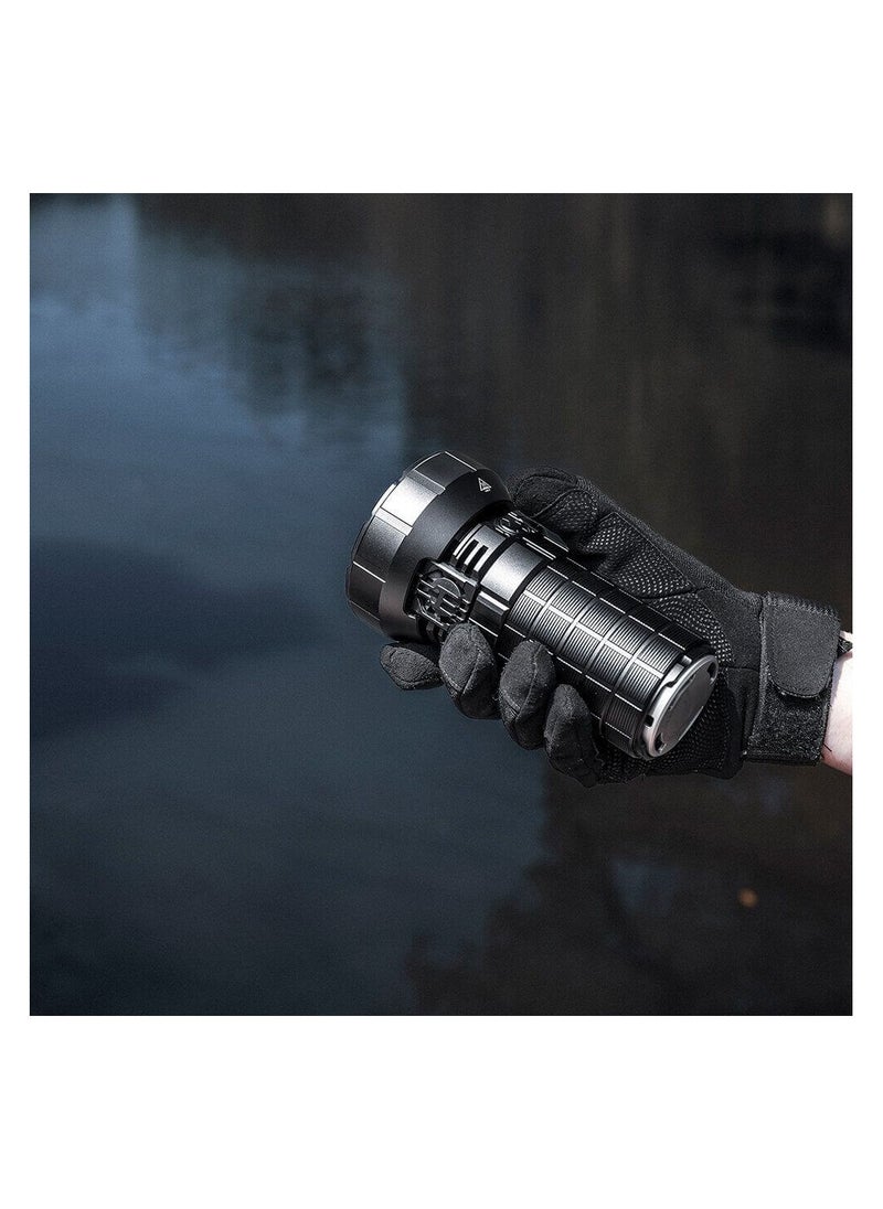 IMALENT - Imalent MS12 Mini Flashlight 65000 Lumens |12 CREE XHP 70.2 LEDs |1036M Range - Image 1
