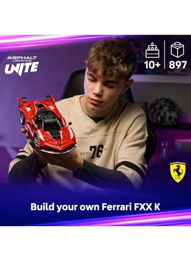 LEGO 42212 Ferrari FXX K - Image 4