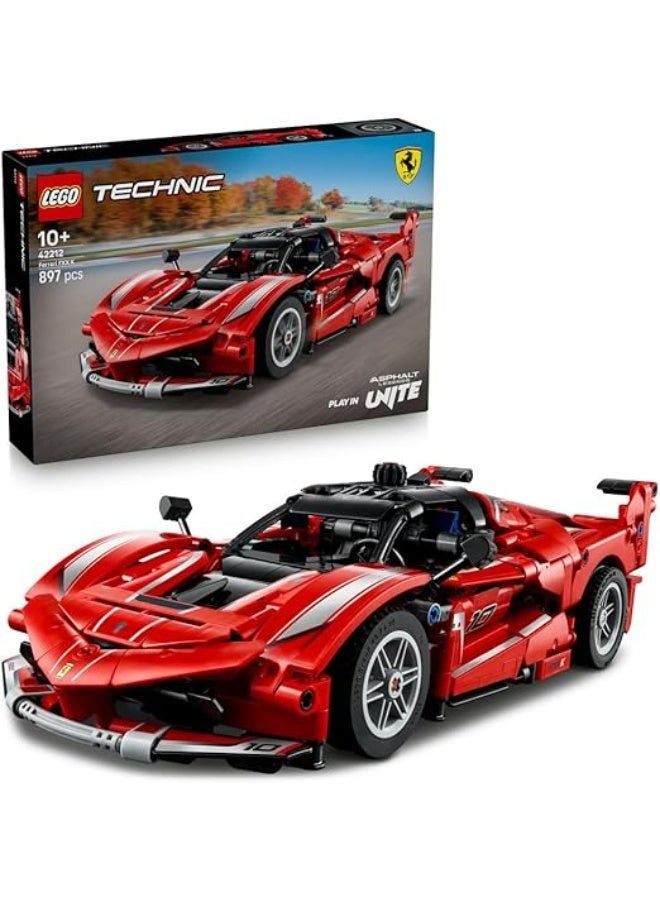 LEGO 42212 Ferrari FXX K - Image 1