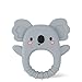 Tiger Tribe Silicone Teether Koala Soft BPAFree Teething Relief Sensory Toy for Infants Newborns 018 Months - Image 3