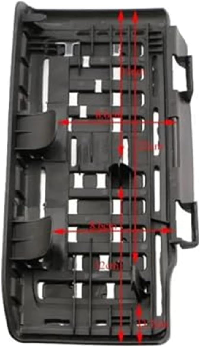 Wivplex Pedal Pad Set for VW Vehicles - Image 5