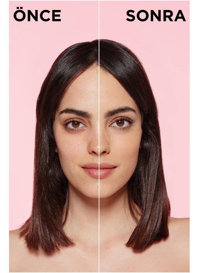 L'OREAL PARIS كريم أساس بغطاء غير لامع يدوم 32 ساعة من Infaillible 230 لون داخلي دافئ  - Image 4