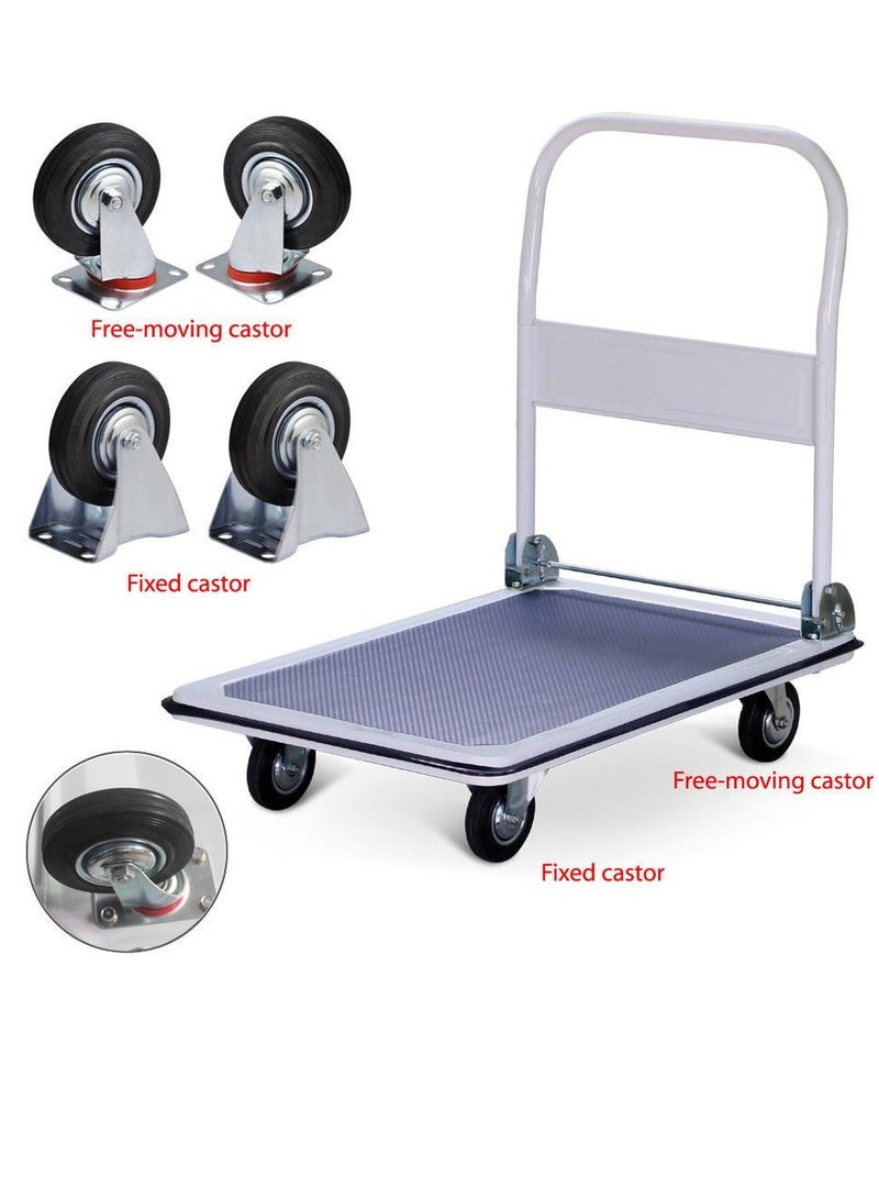 Prestar Trolley 300Kgs - Image 3
