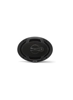 Alpine Alpine SPJ-691C3 Alpine 6 x 9 Inches Coaxial 3-Way Speaker, Set of 2  - Image 2