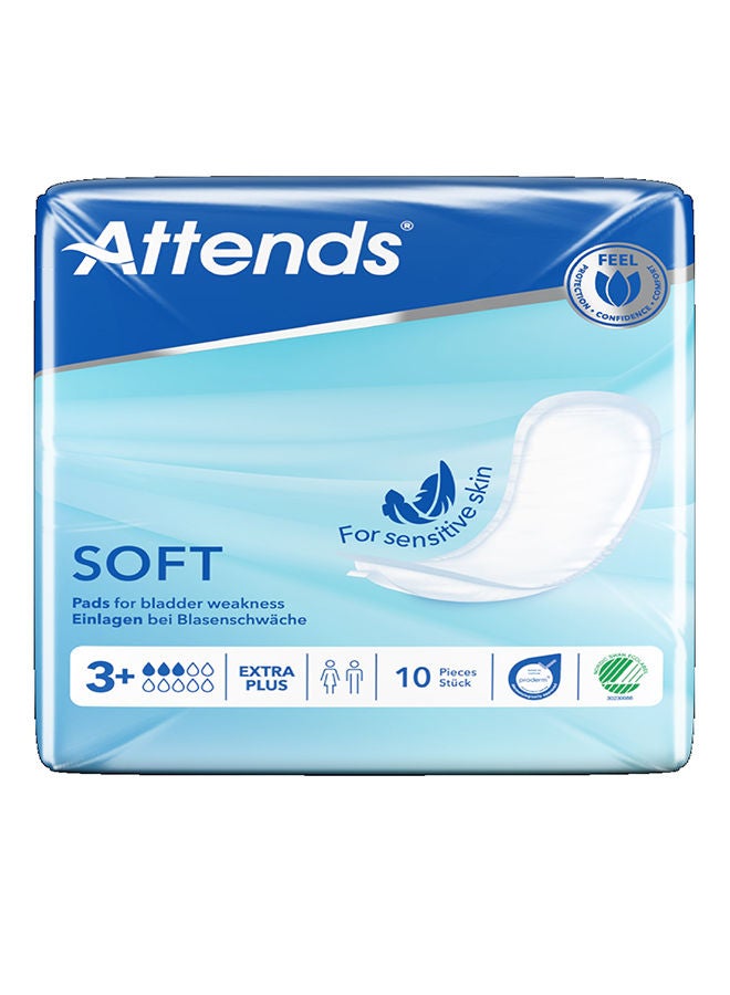 Attends Soft 3 Extra Plus 12X10 - 34165 - Image 1