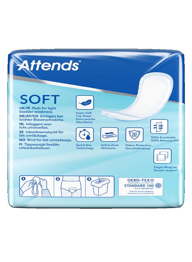 Attends Soft 3 Extra Plus 12X10 - 34165 - Image 2