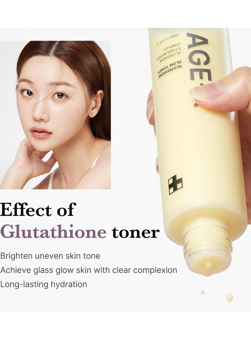 Medicube  Age R Glutathione Glow Toner 140 ml
