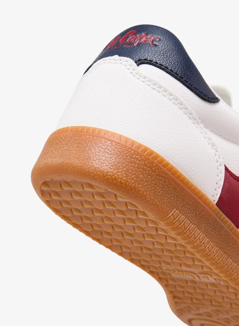 Lee Cooper Women's Colourblock Lace-Up Sneakers - Image 5