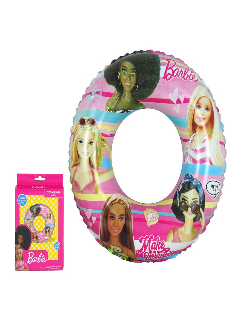 Barbie Mattel - Barbie Swim Ring 