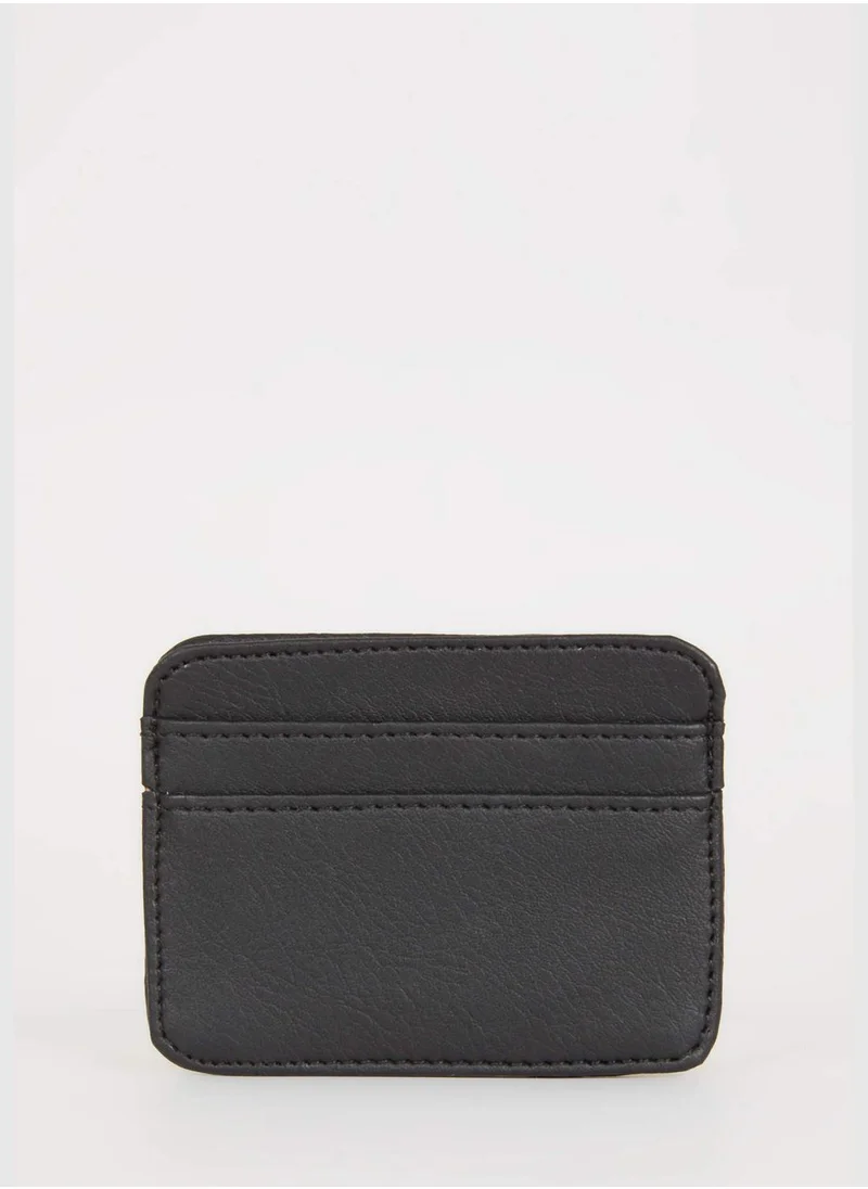 ديفاكتو Man Casual Wallet