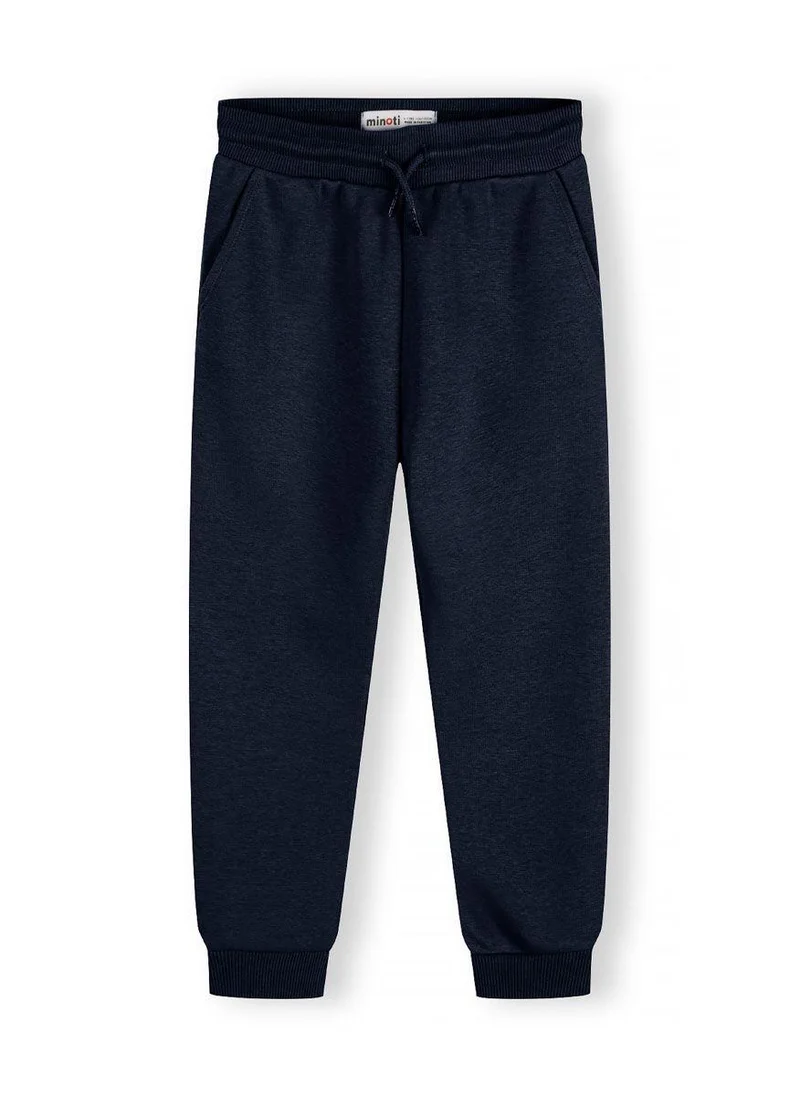 MINOTI Teen Boys Sweatpants 3-Pack with Drawcord and Pockets