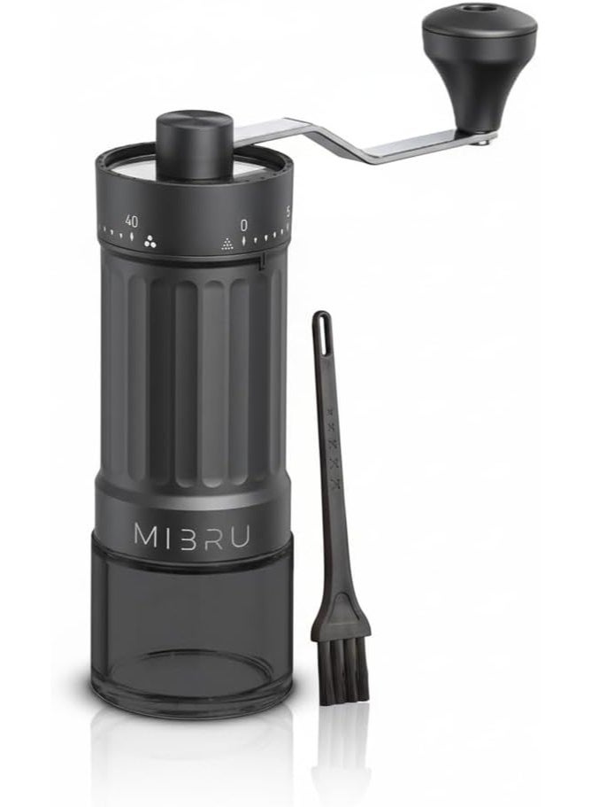 MIBRU V60 Coffee Drip Set - 11-Pieces Kit with Tool Case - Image 4