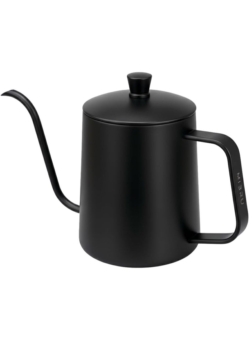 MIBRU V60 Coffee Drip Set - 11-Pieces Kit with Tool Case - Image 5