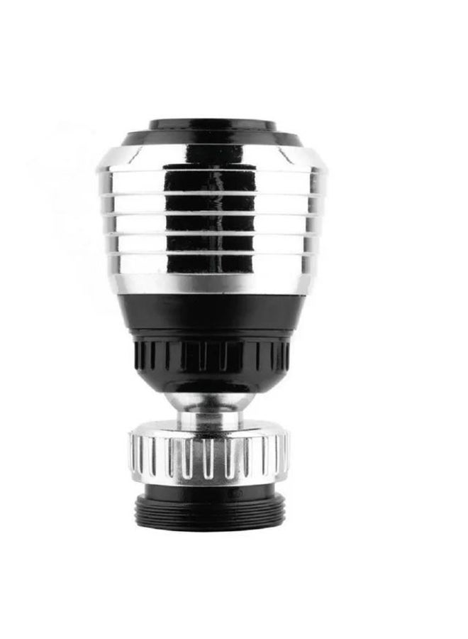 360° Adjustment Kitchen Faucet Extender Dual Mode Water Saving Pressurize Faucet Extender Filter Sprayer Bathroom Kitchen Gadget - Image 2